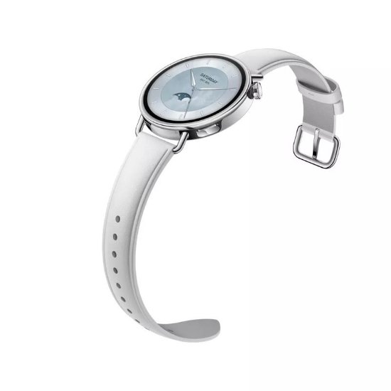 Pametni sat XIAOMI Watch S4 41mm, pametne obavijesti, bijeli