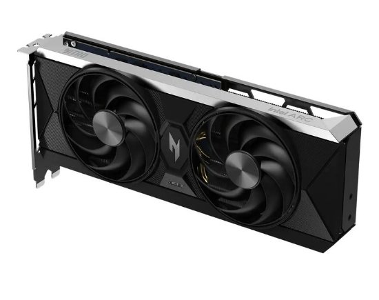 Grafička kartica ACER Nitro Intel Arc B570 OC, 10GB GDDR6