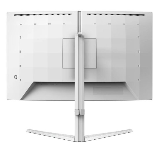 Gaming monitor 27" PHILIPS 27M2C5501/01, QHD, VA, 180Hz, 1ms, 300cd/m2, zakrivljeni, bijeli