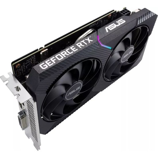 Grafička kartica ASUS Dual GeForce RTX 3050 OC V2, 8GB GDDR6