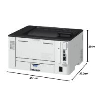 Printer CANON i-SENSYS LBP243dw, 1200dpi, 1000Mb, USB, WiFi