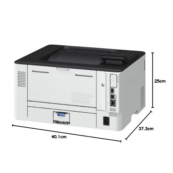 Printer CANON i-SENSYS LBP243dw, 1200dpi, 1000Mb, USB, WiFi