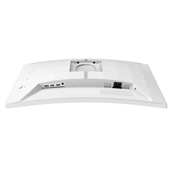 Gaming monitor 27" PHILIPS 27M2C5501/01, QHD, VA, 180Hz, 1ms, 300cd/m2, zakrivljeni, bijeli
