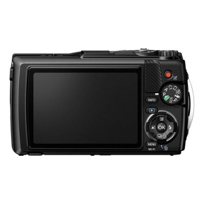 Digitalni fotoaparat OLYMPUS TG-7, crni