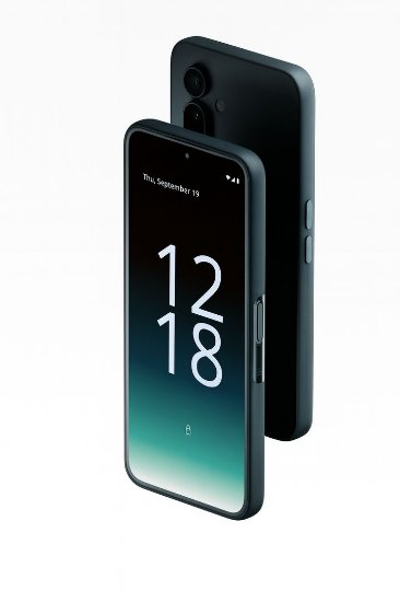 Mobitel SOLANA Seeker, 6.36", 8GB, 128GB, sivi