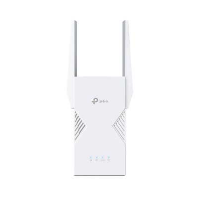 Wireless range extender TP-LINK RE235BE, 2,5Gb, 802.11 b/g/n/ac/ax/be, bežični