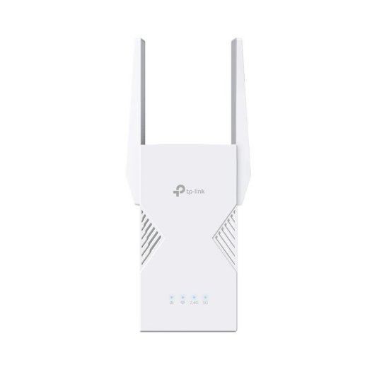 Wireless range extender TP-LINK RE235BE, 2,5Gb, 802.11 b/g/n/ac/ax/be, bežični