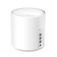 Wireless range extender TP-LINK Deco X50-3, AX-3000, Dual-Band Mesh Wi-Fi System, bežični, 3 komada