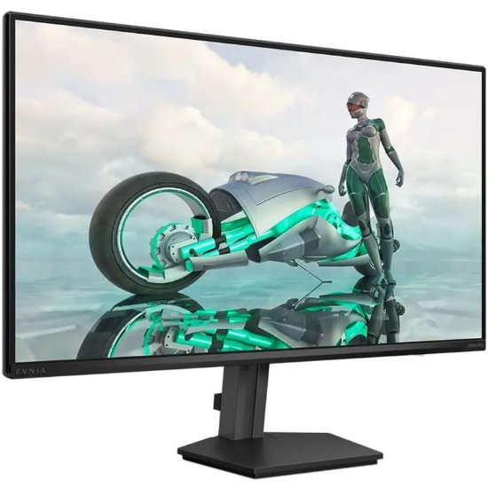 Gaming monitor 23.8" PHILIPS Evnia 24M2N3200NF/00, FHD, IPS, 144Hz, 4ms, 300cd/m2, crni