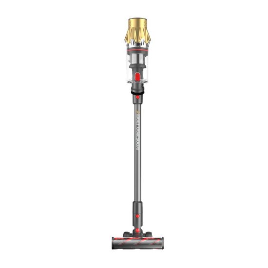 Usisavač ELIT ZoomX, štapni, bežičan, 250 W, 22,2 V, 0,65 l, zlatni