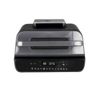 Friteza na vrući zrak ELIT GrillFry360 Max, 12u1, 1800W, 2,8 l, crna