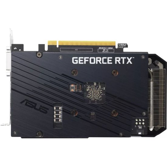 Grafička kartica ASUS Dual GeForce RTX 3050 OC V2, 8GB GDDR6