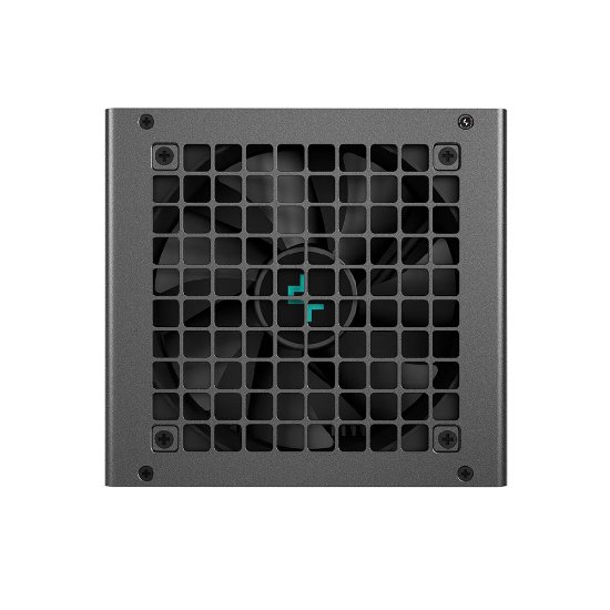 Napajanje 650W, DEEPCOOL PN650D, 12V-2x6, ATX V3.1, 120mm vent., crno, 80+ Gold
