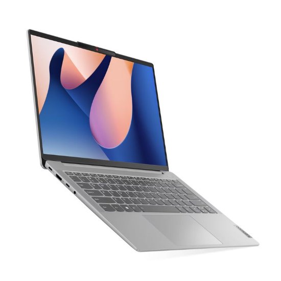 Laptop LENOVO IdeaPad Slim 5 83BF006YSC / Core i5 12450H, 16GB, 1TB SSD, Intel HD Graphics, 14" WUXGA OLED, Windows 11, sivi