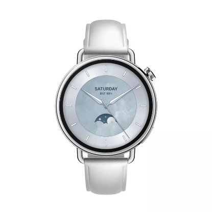 Pametni sat XIAOMI Watch S4 41mm, pametne obavijesti, bijeli Pametni sat XIAOMI Watch S4 41mm, pametne obavijesti, bijeli