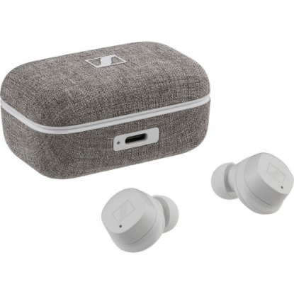 Slušalice SENNHEISER Momentum True Wireless 3, in-ear, bežične, bijele