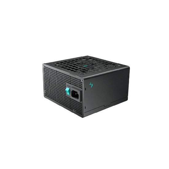Napajanje 550W, DEEPCOOL PL550D, 12VHPWR, ATX V3.0, 120mm vent., crno, 80+ Bronze