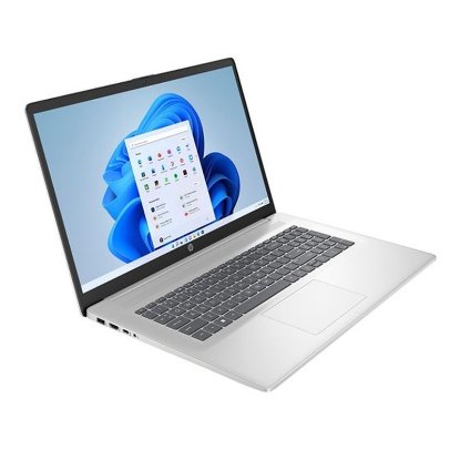 Laptop HP 17-cn4034nm / Core 5 120U, 16GB, 512GB SSD, Intel HD Graphics, 17.3" FHD IPS, Windows 11, srebrni