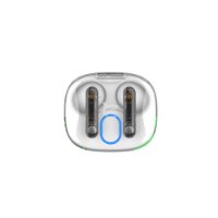 Slušalice WHITE SHARK GEB-TWS37 Hyperbeat, in-ear, bežične, bluetooth, bijele