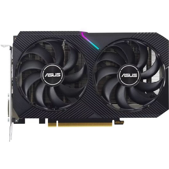 Grafička kartica ASUS Dual GeForce RTX 3050 OC V2, 8GB GDDR6