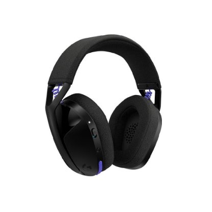 Slušalice LOGITECH Gaming G321, bežične, BT, USB, crne