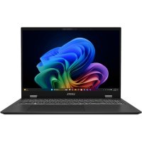 Laptop MSI Prestige 16 AI+ Evo B2VMG-050HR / Core Ultra 9 288V, 32GB, 1TB SSD, Intel Arc Graphics, 16" UHD+ OLED, Windows 11 Pro, crni