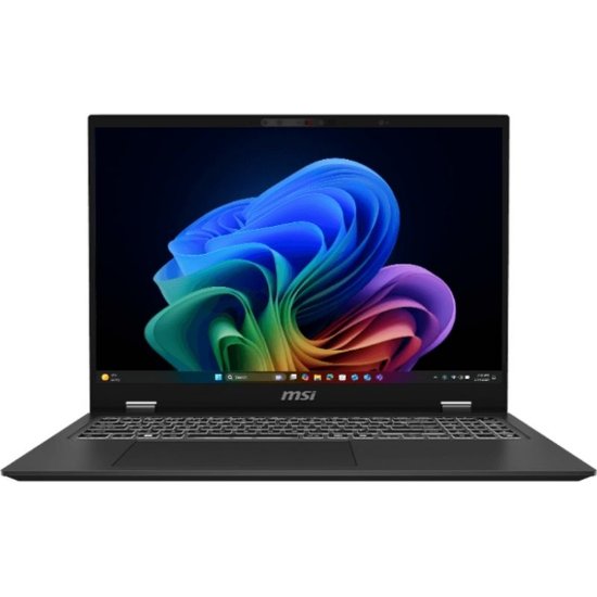 Laptop MSI Prestige 16 AI+ Evo B2VMG-050HR / Core Ultra 9 288V, 32GB, 1TB SSD, Intel Arc Graphics, 16" UHD+ OLED, Windows 11 Pro, crni