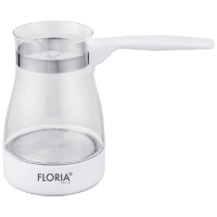 Kuhalo za kavu FLORIA ZLN8139, 800 W, stakleno