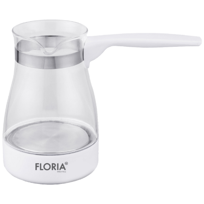 Kuhalo za kavu FLORIA ZLN8139, 800 W, stakleno
