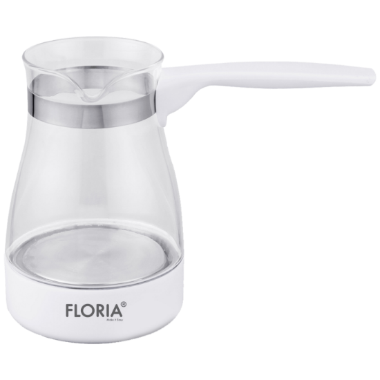 Kuhalo za kavu FLORIA ZLN8139, 800 W, stakleno