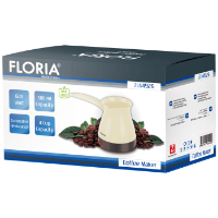 Kuhalo za kavu FLORIA ZLN4926, 600 W, 0,5 l, bež