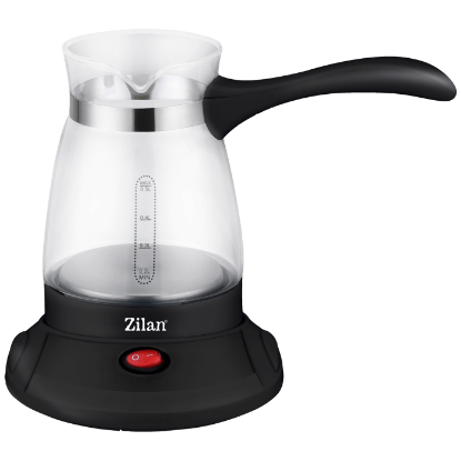 Kuhalo za kavu ZILAN ZLN4940, 600 W, stakleno