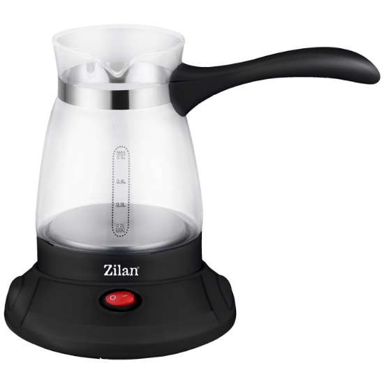 Kuhalo za kavu ZILAN ZLN4940, 600 W, stakleno