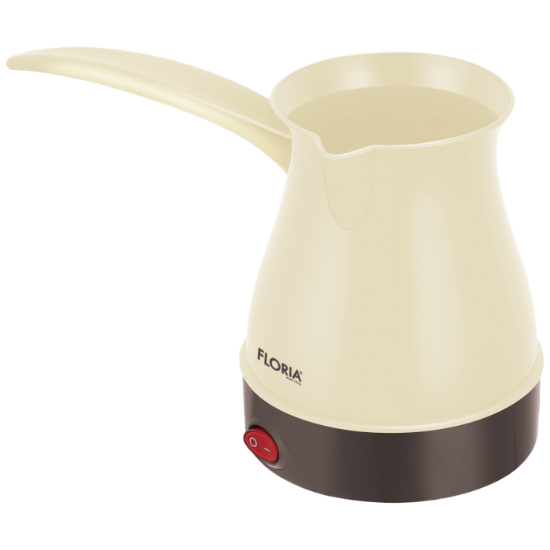 Kuhalo za kavu FLORIA ZLN4926, 600 W, 0,5 l, bež