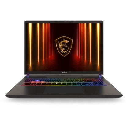 Laptop MSI Crosshair 16 HX AI D2XWGKG / Core Ultra 9 275HX, 32GB, 1TB SSD, nVidia GeForce RTX 5070, 16" WQXGA 240Hz IPS, Windows 11, sivi