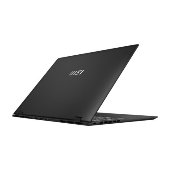 Laptop MSI Prestige 16 AI+ Evo B2VMG-050HR / Core Ultra 9 288V, 32GB, 1TB SSD, Intel Arc Graphics, 16" UHD+ OLED, Windows 11 Pro, crni