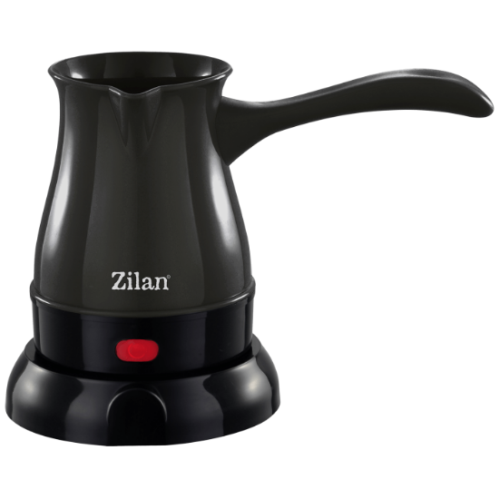 Kuhalo za kavu ZILAN ZLN0188 BK, 600 W, 0,3 l, crno