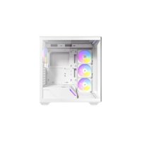 Kućište ANTEC C3 ARGB, MIDI, ATX, window, bijelo, bez napajanja