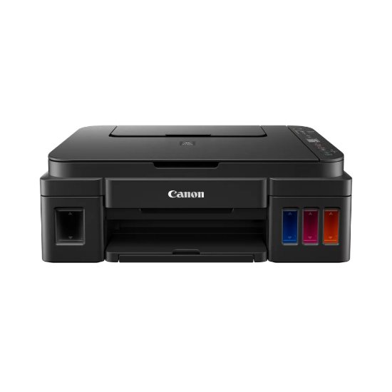 Multifunkcijski printer CANON Pixma G3416, printer/scanner/copy, 1200dpi, Wi-Fi, USB, CloudLink, crni