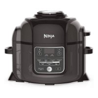 Multicooker NINJA OP300EU, 1460 W, 7 funkcija, crni