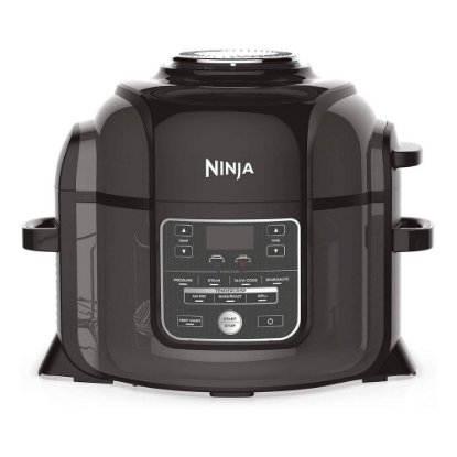 Multicooker NINJA OP300EU, 1460 W, 7 funkcija, crni