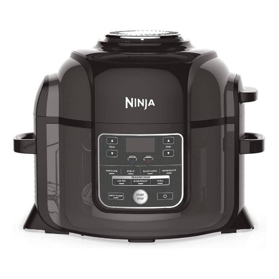 Multicooker NINJA OP300EU, 1460 W, 7 funkcija, crni