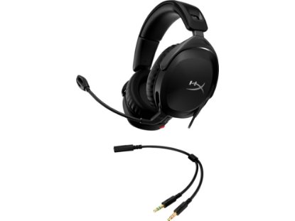 Slušalice HyperX Cloud Stinger 2 Gaming, crne