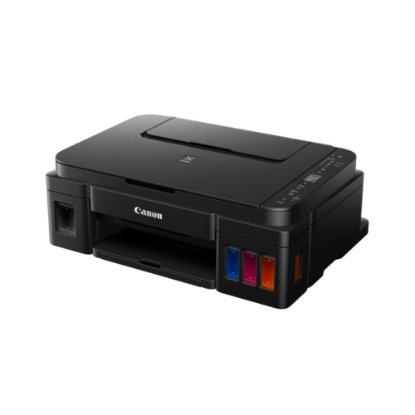 Multifunkcijski printer CANON Pixma G3416, printer/scanner/copy, 1200dpi, Wi-Fi, USB, CloudLink, crni