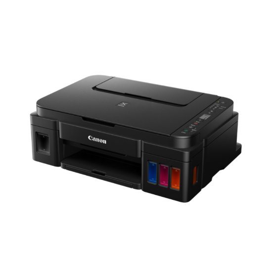 Multifunkcijski printer CANON Pixma G3416, printer/scanner/copy, 1200dpi, Wi-Fi, USB, CloudLink, crni