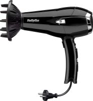 Sušilo za kosu BABYLISS D374DE, 2000 W, crno