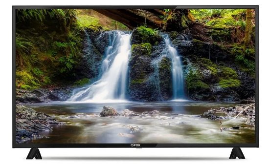 LED TV 42" FOX 42DTV230E, FHD, DVB-T2/C/S2, HDMI, Wi-Fi, USB, LAN - energetski razred G