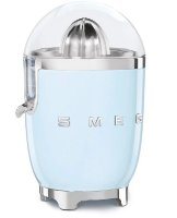 Sokovnik SMEG CJF11PBEU, citruseta, 70 W, pastelno plava