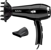Sušilo za kosu BABYLISS D374DE, 2000 W, crno