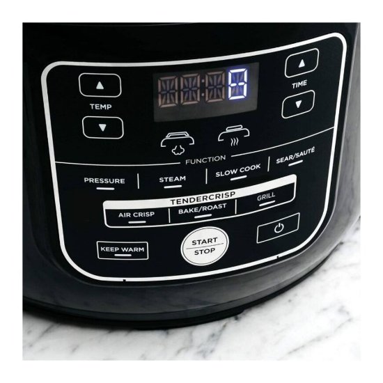 Multicooker NINJA OP300EU, 1460 W, 7 funkcija, crni